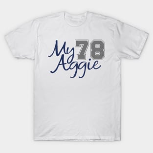 My Aggie T-Shirt